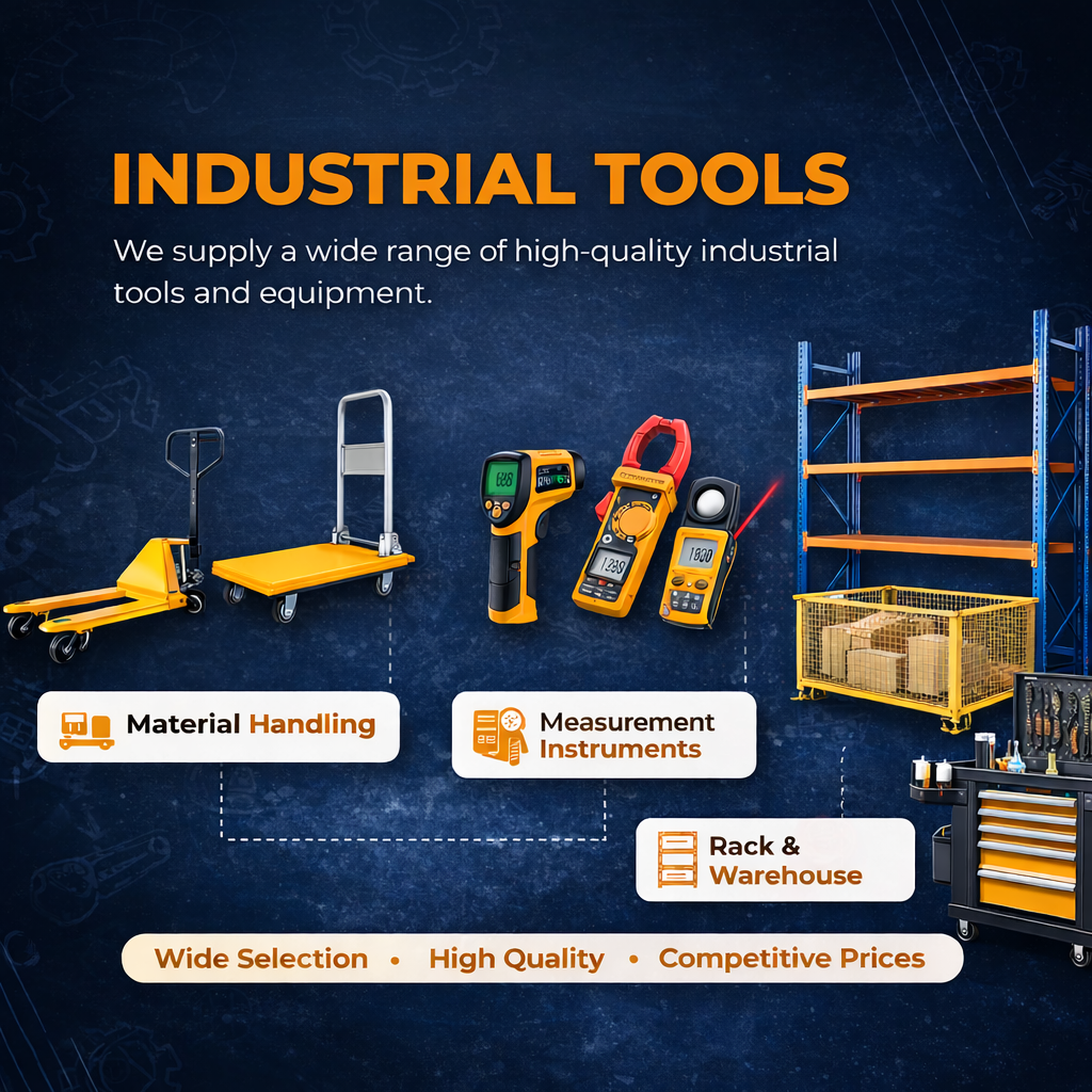 industrial tools